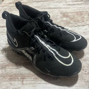 Men’s Nike Alpha Menace Football cleats size 8